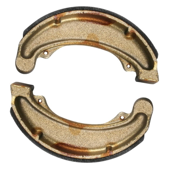 EBC - Front Left Plain Brake Shoes