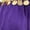 Purple, variant on Women 2-piece Belly Dancing for Rave Party Shiny Sequin Tassel Outfits Black XXL