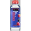 Hellowater SMILE, Mixed Berry Flavored, Prebiotic Fiber Infused Water, Zero Sugar, Zero Net Carbs, 16 Fl Oz bottle