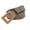 Grey, variant on Braided Belts With Wood Buckle Elastic Fashion Belts for Women Dresses Wide Elastic Belts for Women Red Skinny Belts for Women Fashion Belts for Women Dresses Formal,Grey