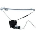 thumbnail image 2 of A-Premium Power Window Regulator with Motor Compatible with Suzuki Sidekick 2-Door 1989-1998 Front Driver Side, 2 of 3