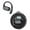 Black, variant on LACKUST Noise Cancelling Wireless Sports Earbuds - IPX7 Waterproof, 12-Hour Playtime, Bluetooth 5.4, Fast Charging & Touch Control - Black