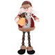 thumbnail image 1 of Muñeco de Navidad - Viejo Xemadio ZYY-1596, 1 of 5