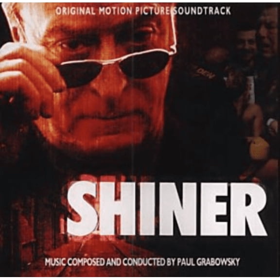 Shiner (Audiobook)