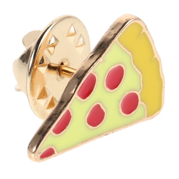 TABLETREANDS Pin De Pizza Caricatura En Esmalte Resistente Para Y Reuniones