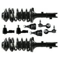 thumbnail image 5 of ECCPP Front Strut Spring Assembly, Stabilizer Bar Link, Ball Joint, Tie Rod End Fit for 2000 2001 2002 2003 2004 2005 for Hyundai Accent Set of 8, 5 of 5