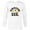 White, variant on The Simpsons Homer Simpson Generation XXXL - Long Sleeve T-Shirt for Men - Customized-White