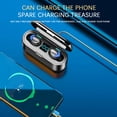 thumbnail image 3 of Auriculares inalámbricos Bluetooth Estéreo Mini Auriculares deportivos Auriculares, 3 of 9