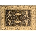 thumbnail image 1 of Ahgly Company Indoor Rectangle Oriental Brown Industrial Area Rugs, 8' x 12', 1 of 4