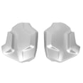 thumbnail image 1 of Front Radiator Guard Side Fairing Cover Motorcycle Front Radiator Protector Replacement for R1250GS Adventure 2018-2023, 1 of 7