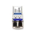 thumbnail image 3 of AddOn - SFP28 transceiver module (equivalent to: Cisco SFP-10/25G-LR-S) - 25GbE - 25GBase-LR - LC single-mode - up to 6.2 miles - 1310 nm - TAA Compliant - for P/N: A9903-8HG-PEC=, A9K-4HG-FLEX-FC=, ASR-9902, N9K-C9336C-FX2-E, NCS-55A2-MOD-HX-S, 3 of 4