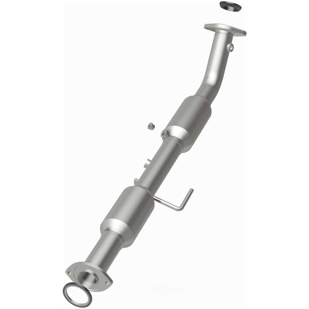 MagnaFlow 24487 - Catalytic Converter Fits select: 2005-2021 TOYOTA TACOMA