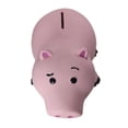 thumbnail image 2 of Alcancía Hamm Puerquito Figura Malvado Dr. Tocino Jam Toy Story Cerdito de Resina Juguete Evil Porkchop, 2 of 5
