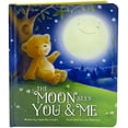 thumbnail image 1 of Pre-Owned The Moon Sees You and Me (Board book) 1680520067 9781680520064, 1 of 1