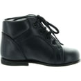 thumbnail image 2 of Oxford Infant Boys Made In Italy Dress Casual Booties, 2 of 2