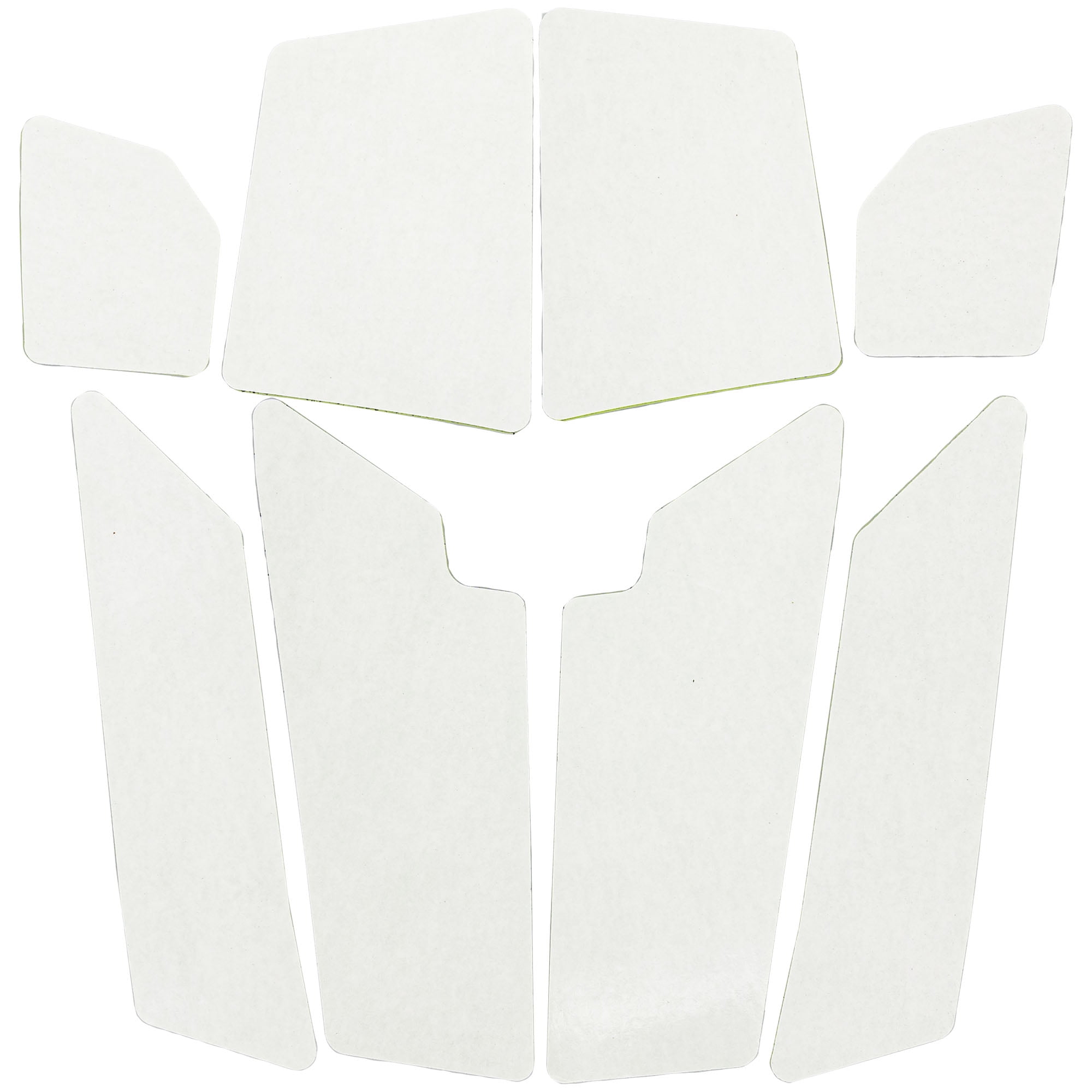 Polaris 2890664 Black Ultimate Knee Pads RMK LFTDLM Genuine OEM