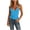 Light Blue, variant on Racerback Tank Tops for Women Casual Summer Beach Low Scoop Neck Tees Sleeveless Light Workout Clothes (M, Yellow)