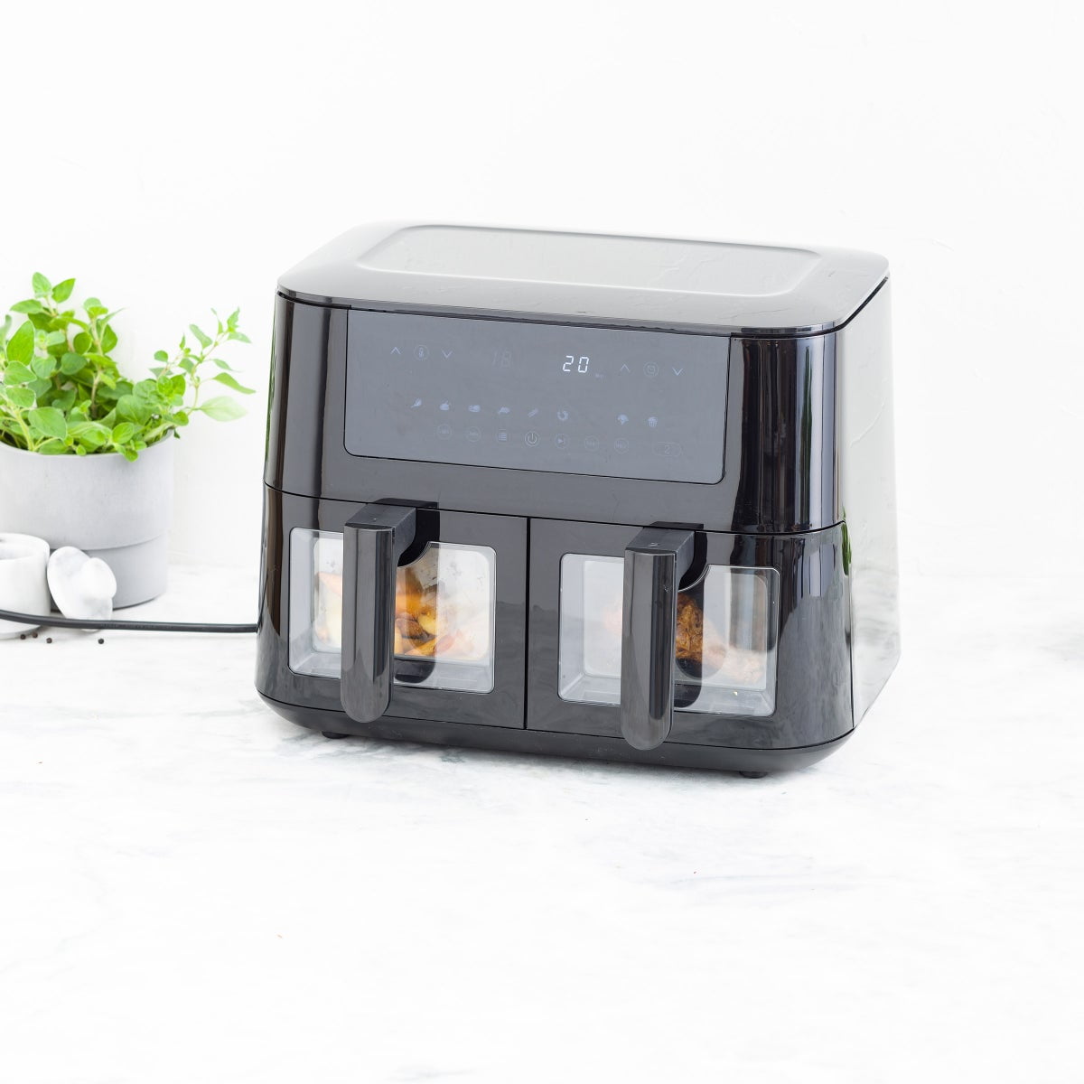 GreenPan Bistro Dual Zone Air Fryer - Walmart.ca