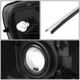 thumbnail image 6 of Nuvision for 06-09 Dodge Ram Pickup LED DRL Headlights Smoked Lens Clear Corner, 6 of 11