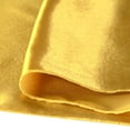 thumbnail image 4 of 10Pcs Satin Chair Sashes Bow sash Chair Sashes Banquets Chair Cover for Party Wedding Home Decorations-golden, 4 of 5