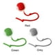 thumbnail image 5 of Interactivos para Gatos Con Rodante Automática Recargables () Rojo, 5 of 6