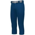 thumbnail image 4 of ASI 1298.065.L Girls Slideflex Softball Pant, Navy - Large, 4 of 5