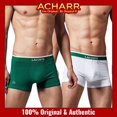 thumbnail image 2 of Lacoste 3 Piezas En Una Caja Boxer Ropa Interior Para Hombres Moda Transpirable Marca Boxeadorpangjing, 2 of 3