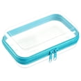 thumbnail image 5 of KGJQ Clear Zipper Storage Bag, Durable Hard Shell Portable Case, Portable Dustproof Container, for Headphones Pills And Gadgets, 5 of 8