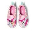 thumbnail image 6 of Bluey Toddler Girls Slip On Sneaker, 6 of 6