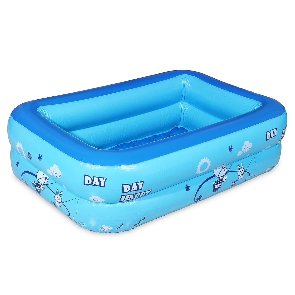 inflatable pool for shower