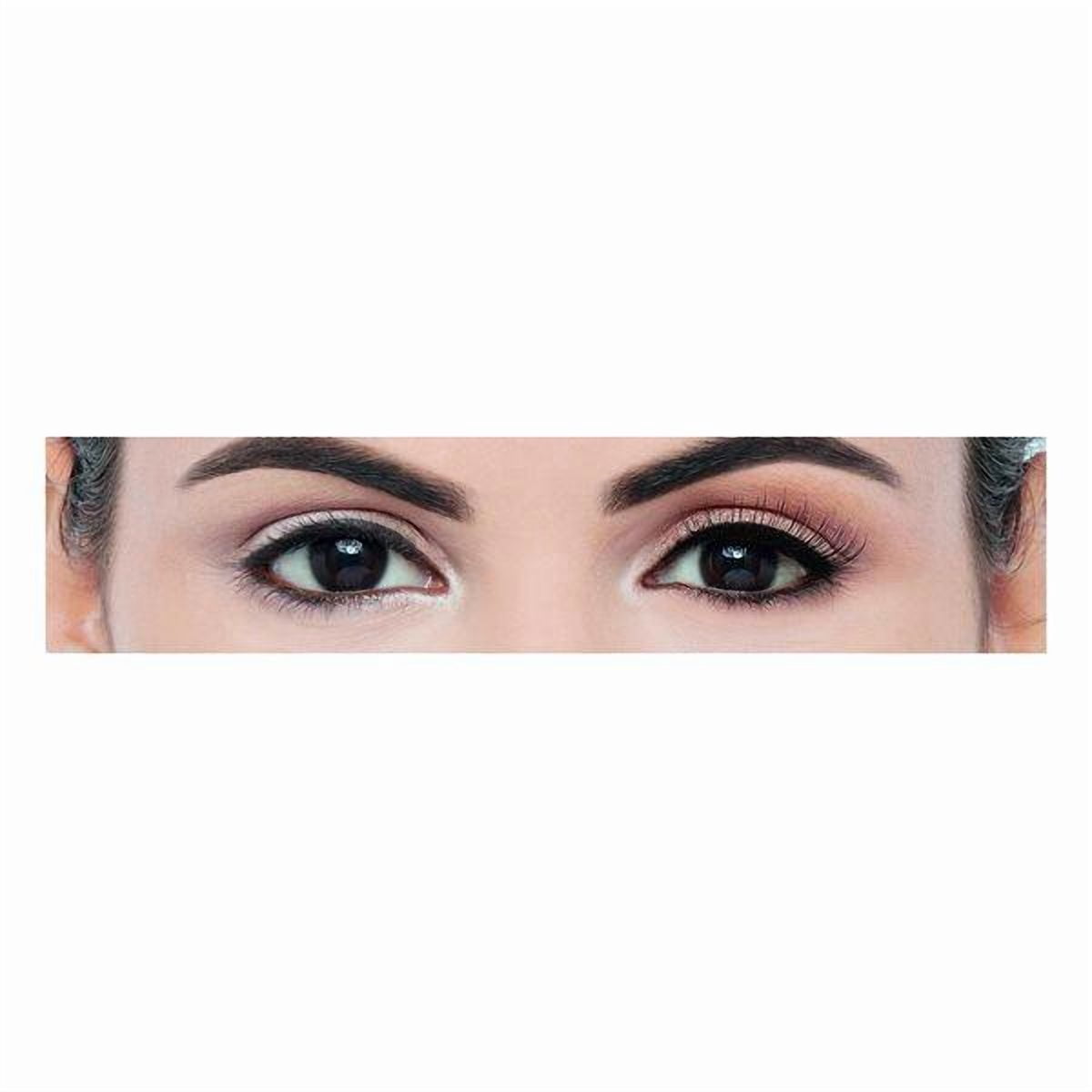 Eylure Naturals Accent No. 003 Reusable Eyelashes, 1 Pair