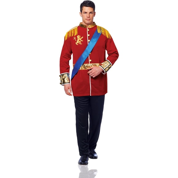 Costume Culture Costume de Prince pour Homme Très Grand
