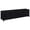 Black, variant on Jupiter 4-door Engineered Wood 79-inch TV Stand Black