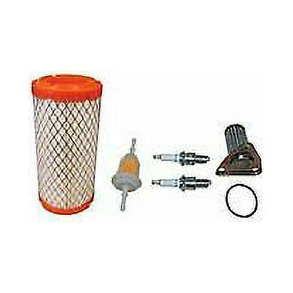 Tune Up Kit, E-Z-Go 295/350cc 4 Cycle Gas 96  w/ Oil Filter