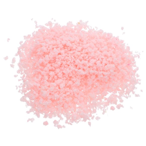 Houderco Polvo Para Modelar Esponja Rosa Ideal Para Crear Arbustos Y Terrenos Realistas En Maquetas