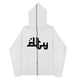 thumbnail image 3 of Sudaderas oscuras europeas y americanas para hombre y mujer, sudaderas con capucha góticas para parejas, sudaderas de Cremallera larga de talla grande Harajuku 2023, 3 of 5