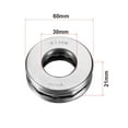 thumbnail image 3 of 51306 Single Direction Thrust Ball Bearings 30mm x 60mm x 21mm Chrome Steel, 3 of 3