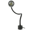 thumbnail image 1 of Domqga Sewing Machine Lamp,CNC Machine Lamp,LED Work Lamp with Magnetic Base Adjustable Gooseneck CNC Machine Lathe Light US 110-220V 12W, 1 of 8