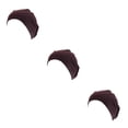 thumbnail image 1 of Qarigey Beanie Caps Exquisito Simple Cómodo Adorno para la cabeza Sombreros para adultos Accesorio de ropa para decoración Café oscuro Type1 NO1 Qarigey  CBP301714, 1 of 6
