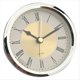 thumbnail image 1 of Inserto de Reloj de Cuarzo DIY, Mecanismo A Pilas, Diámetro Preciso de 89 mm, Accesorio de Movimiento de Cuarzo Fiable., 1 of 5