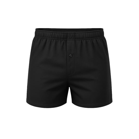 Big Man's Cotton Knit Boxer (2-pack)