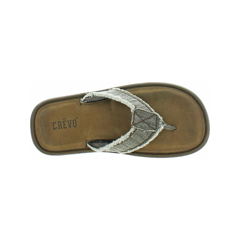 Crevo flip flops clearance