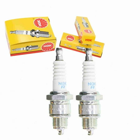 2 pc NGK 7022 Standard Spark Plugs for 065-01404-20 09482-00141 09482-00229 09482-00281 09482-00530 0E9368 12647-6771-1 12647-6771-6 1765113 284 3070 327 327C 3364 4032 4123 4232 61830257304 711252
