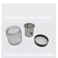 thumbnail image 4 of Billuyoard Taza de lavado, tamaño compacto, operación Simple, lavadora de Alcohol, tienda profesional, accesorios, suministros de joyería, tarro de Suministros de limpieza para el hogar Billuyoard HA065333-00, 4 of 6