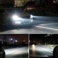thumbnail image 6 of For Hyundai Genesis Coupe 2013-2016 LED Headlight Bulbs Kit Hi/Lo Beam Fog Light, 6 of 6