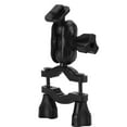 thumbnail image 3 of Car Rear View Mirror Mount,YSDB1601 Black ABS Universal Car GPS Mount Universal Car Rear View Mirror Mount Solid Performance, 3 of 12