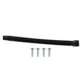 thumbnail image 1 of Downspout Extender Retractable Rain Gutter Drainage Pipe Down Spout Drain Extensions Black, 1 of 22