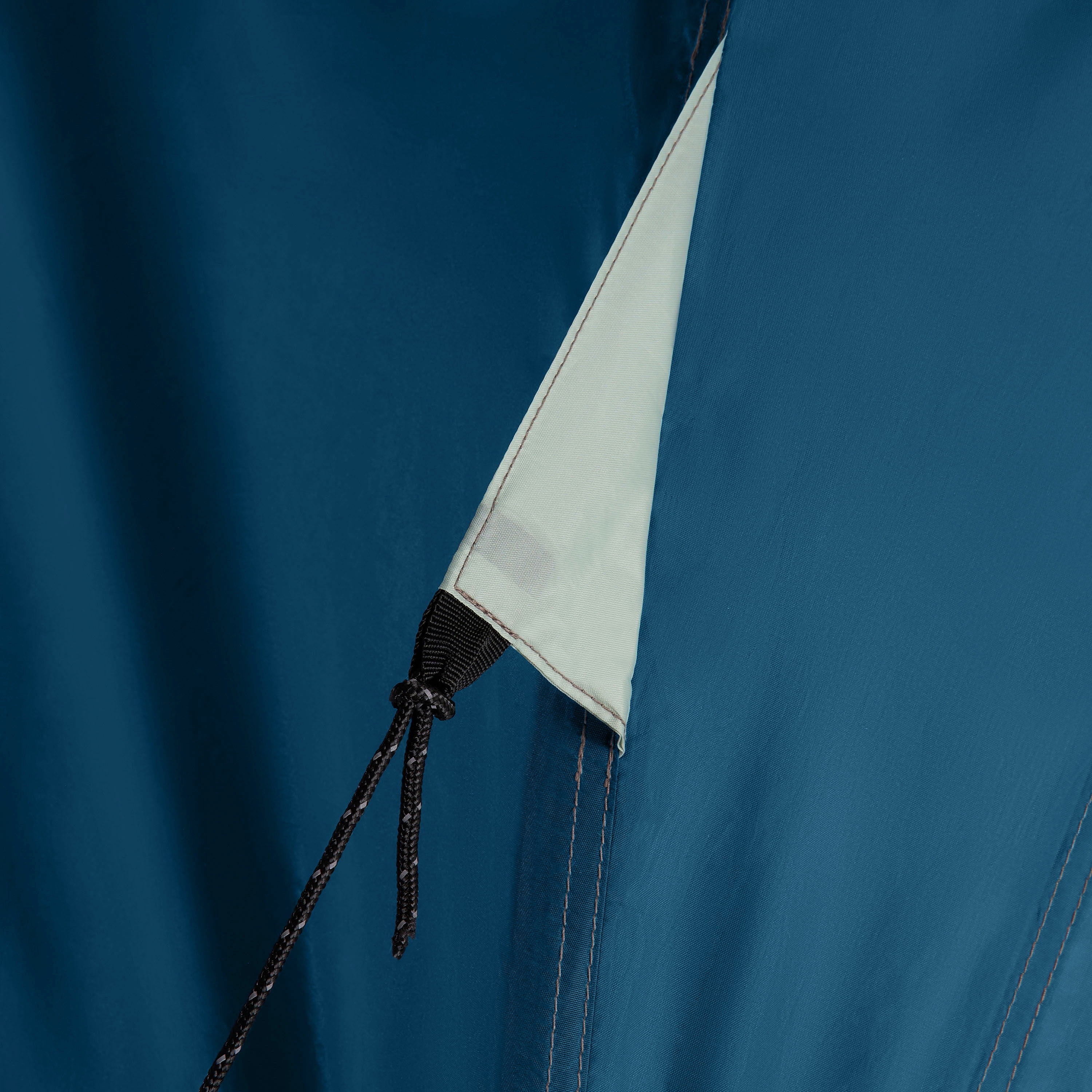 OT 6 Person Dome Tent with Removable Rain Fly and Lantern Loop