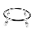 thumbnail image 4 of Almencla Movable Cylinder  degree Rotatable Multipurpose Gas Tank Stand for Kitchen No Brake, 4 of 8