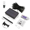 thumbnail image 3 of Maoww 100/200LED Solar 8 Modes Fairy Lights Waterproof No.2, 3 of 6